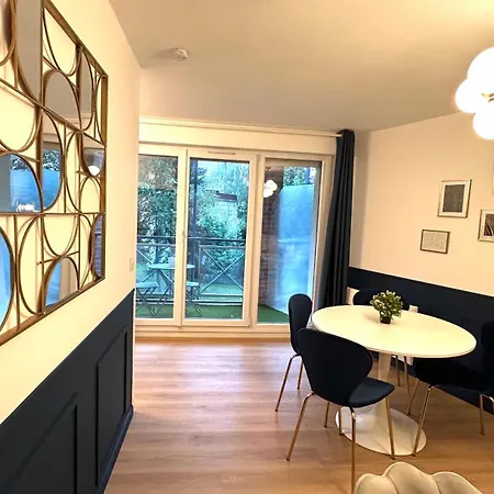 Apartment Parc Monceau : D'exception