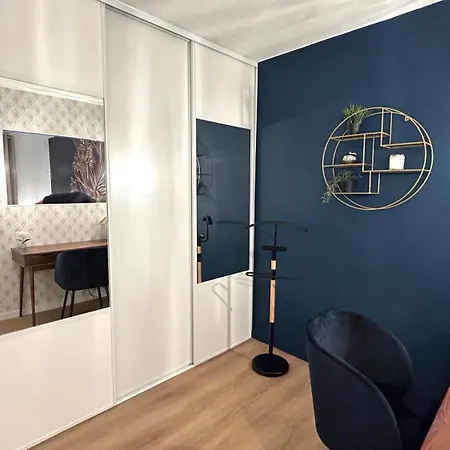 Apartment Parc Monceau : D'exception